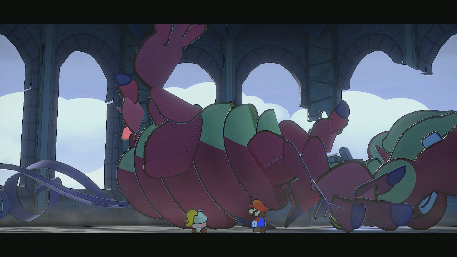 TTYDNS Hooktail Defeated.png