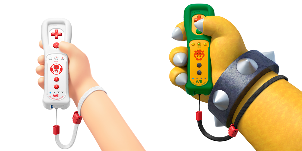 FileToad Bowser Wii Remote Plus Promotional Artwork.png Super Mario