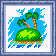 WL4 Palm Tree Paradise Level Icon.png