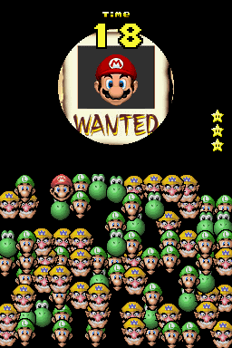Wanted!, MarioWiki