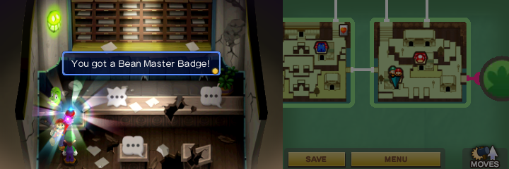 File:Beanbean Castle (MLSSBM) (Bean Master Badge).png - Super Mario ...