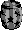The sprite for the Star Barrel in the Game Boy version of Donkey Kong Land 2