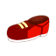 Icon for a gear item from Mario Golf: World Tour