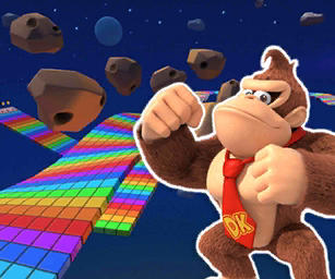 File:MKT Icon RMXRainbowRoad1T DonkeyKong.png