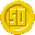 50 Gold Coin