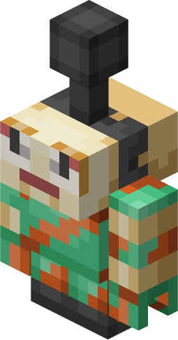 File:Minecraft Mario Mash-Up Weathered Golem Exposed Render.png