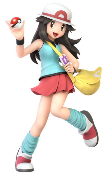 File:SSBU Pokemon Trainer (Female).png