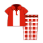 Icon for a gear item from Mario Golf: World Tour