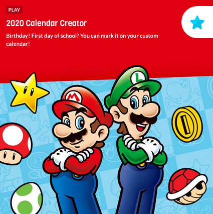 File:Mushroom Kingdom 2020 Calendar Creator icon.png