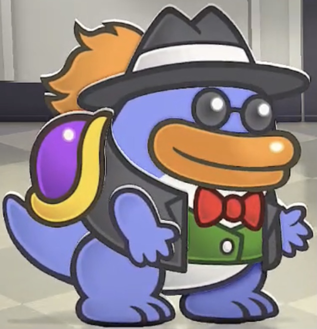File:PMTTYDNS Grubba.jpg - Super Mario Wiki, the Mario encyclopedia