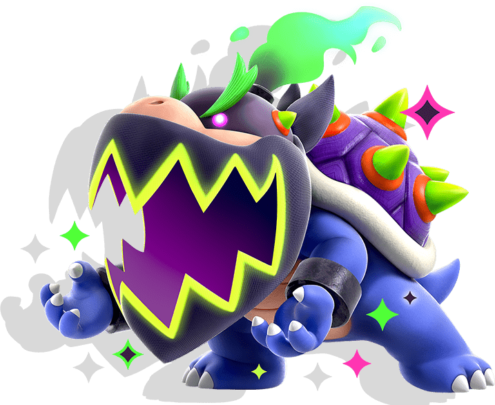 Wonder Bowser Jr. - Super Mario Wiki, the Mario encyclopedia
