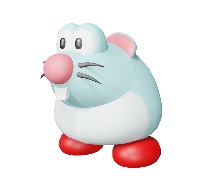 File:SkipSqueak-Model.png - Super Mario Wiki, the Mario encyclopedia