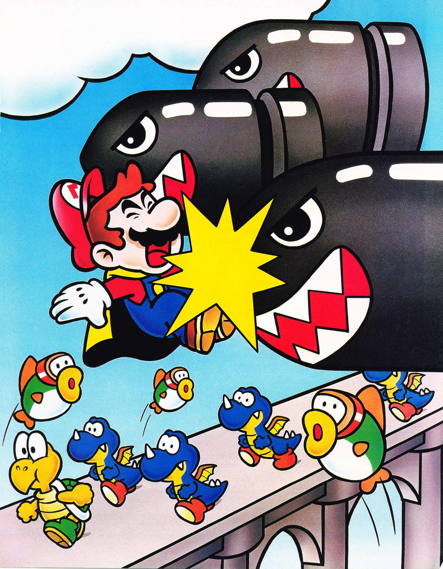 Cheep Cheep - Super Mario Wiki, the Mario encyclopedia