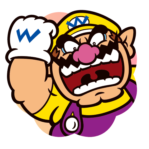 Filesticker Wario Happy Mario Party Superstarspng Super Mario Wiki The Mario Encyclopedia 4495