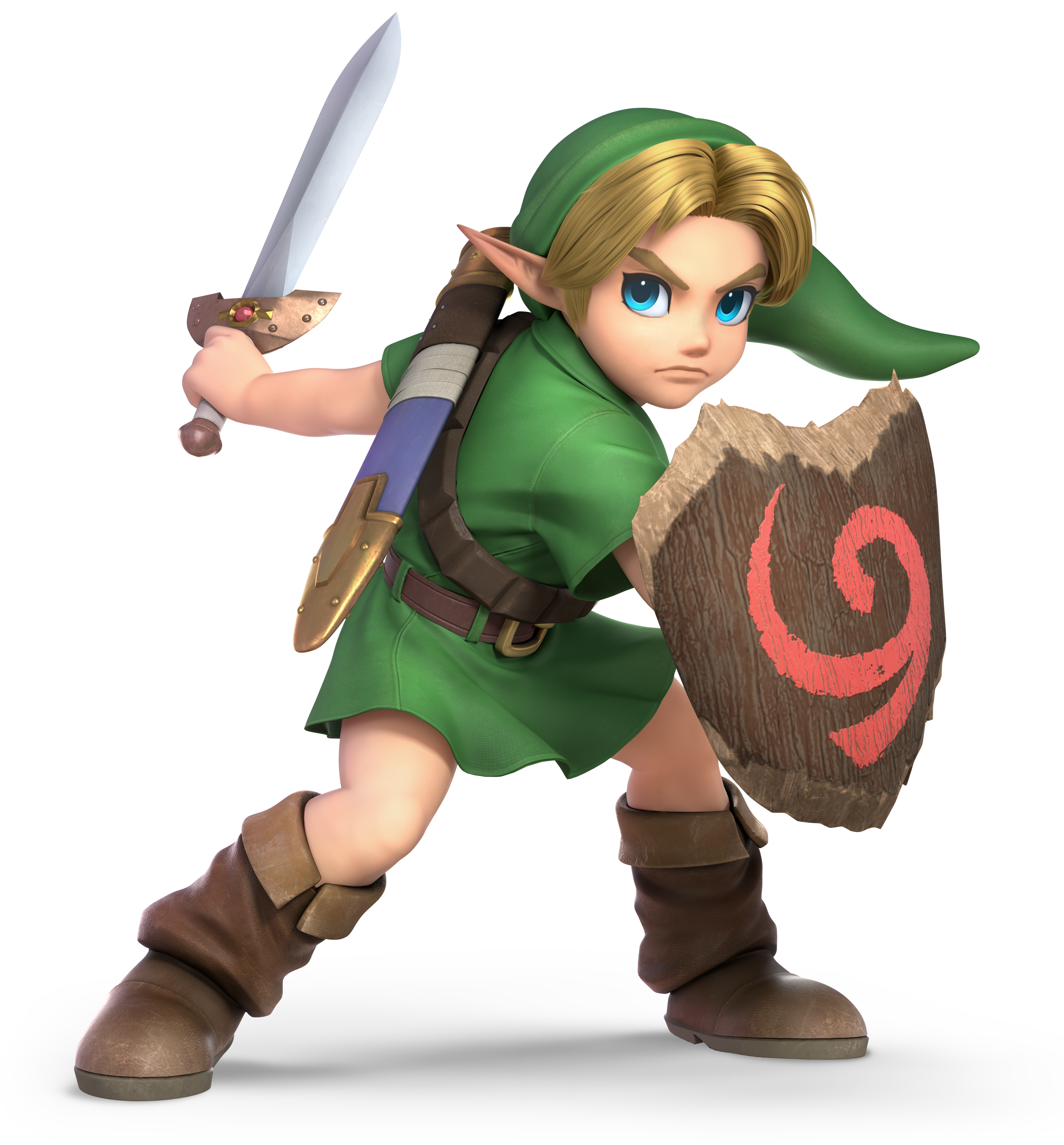 22 Young Link