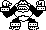 A sprite of Donkey Kong