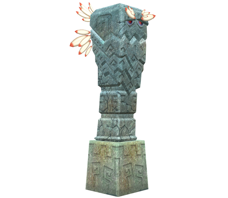 Screaming Pillar