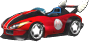 Icon of the Wild Wing for Time Trial records from Mario Kart Wii
