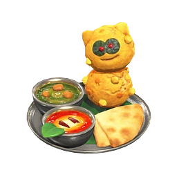 File:MKWorld NSO icon Spicy Curry 2.png