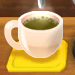 A cup of Hoolumbian coffee from Mario & Luigi: Superstar Saga + Bowser's Minions