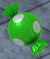 Image of a Yoshi Candy from Super Mario RPG (Nintendo Switch)