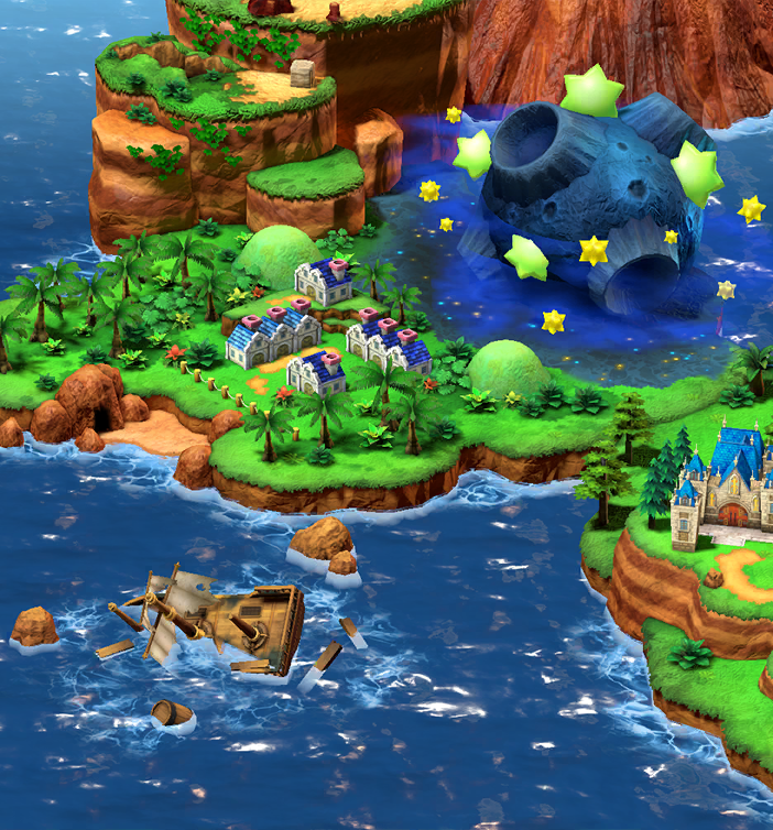 Star Hill Region
