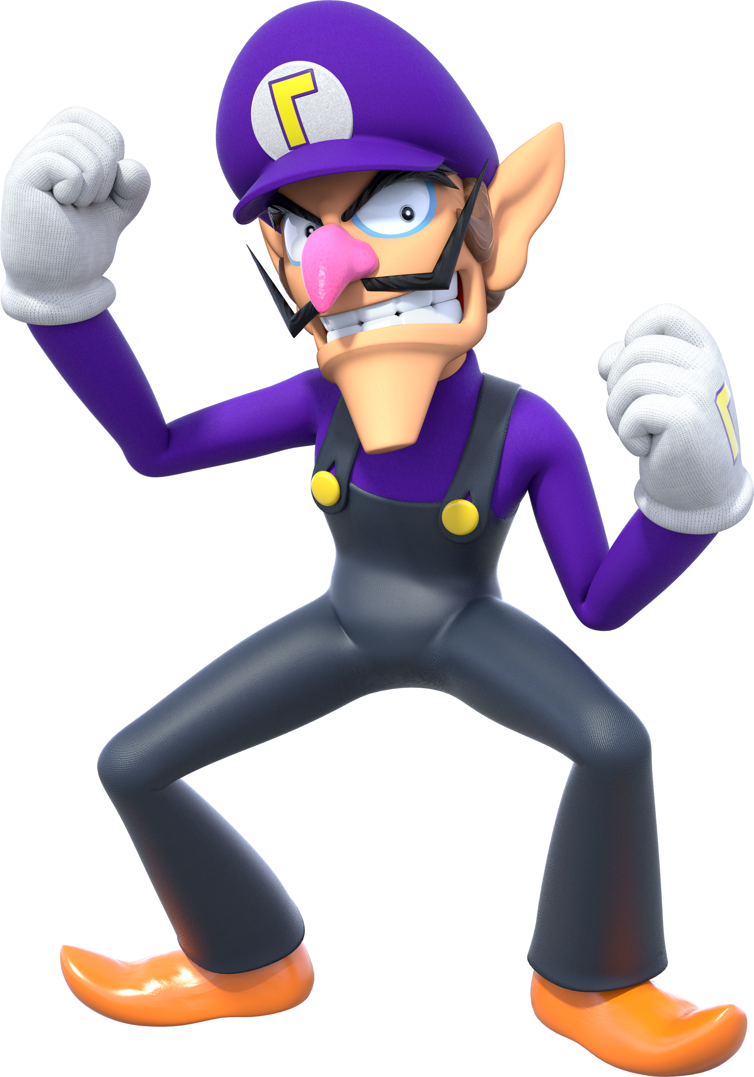 SuperMarioParty Waluigi.png. wikipedia:Copyright law of the United States. 
