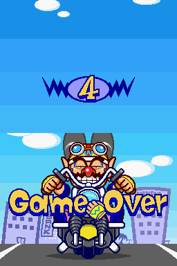 File:WarioWare Touched! Game Over Wario.png