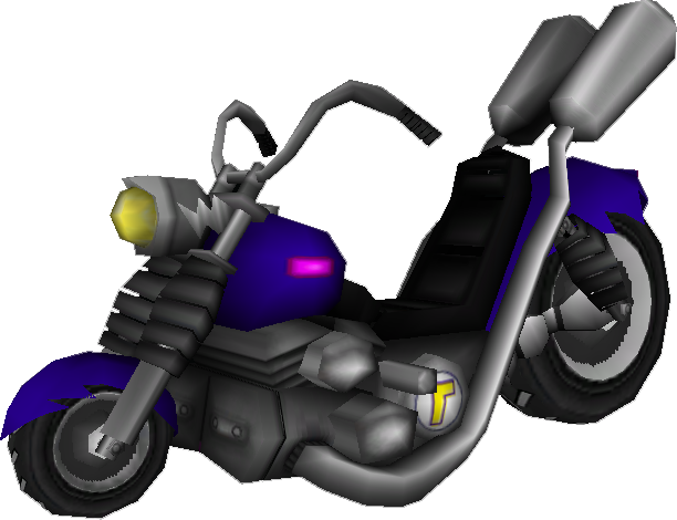 Filewario Bike Waluigi Modelpng Super Mario Wiki The Mario Encyclopedia 