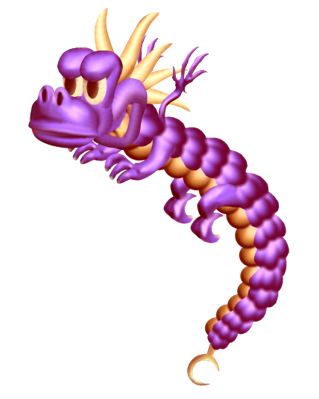 Demon Dragon Species, Wiki