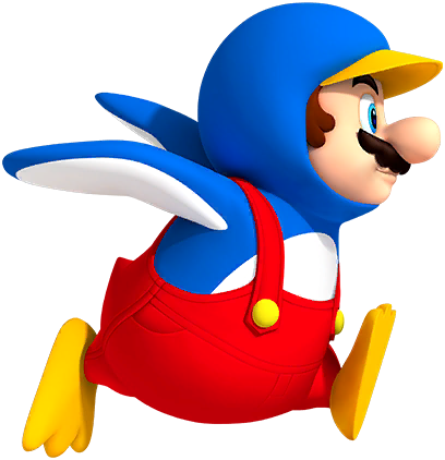 カテゴリー Nintendo Warios Penguin Jump Building Set ブロック おもちゃ :81275131 ...