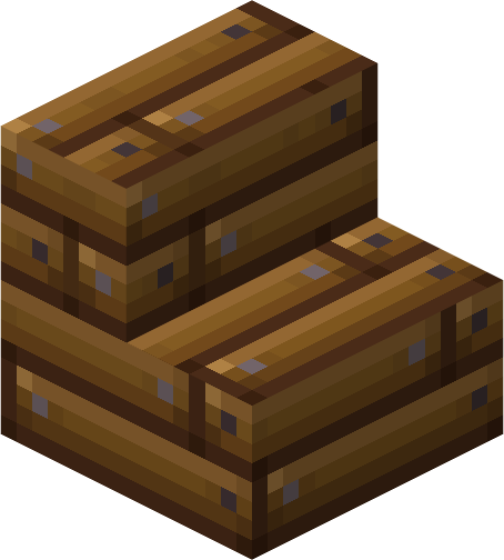 File:Minecraft Mario Mash-Up Jungle Stairs Render.png