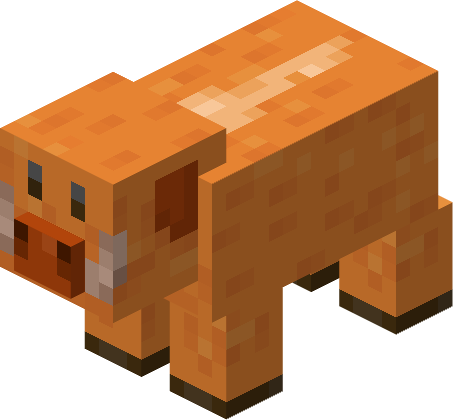 File:Minecraft Mario Mash-Up Pig Warm Render.png