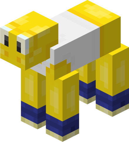 File:Minecraft Mario Mash-Up Sheep Sheared Blue Render.png