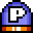 Icon used in the parts palette in Super Mario Maker