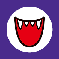 File:SMPJ Snag The Flags Boo Emblem.png