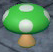 Image of a Mid Mushroom from Super Mario RPG (Nintendo Switch)