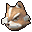 A stock icon from Super Smash Bros. Brawl