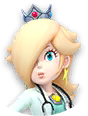 Icon of Dr. Rosalina from Dr. Mario World