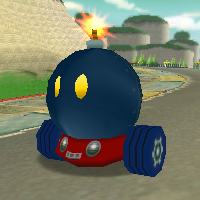 File:MKDD Bob-omb Car.png