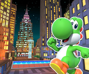 File:MKT Icon NewYorkMinute2 Yoshi.png