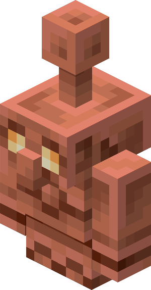 File:Minecraft Copper Golem.png