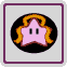 Misstar's card form from Paper Mario