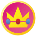 A character emblem from Mario Party 8