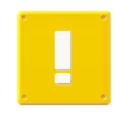 File:SMM2 Exclamation Block SM3DW icon.png