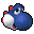 A stock icon from Super Smash Bros. Brawl