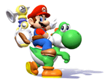 Sticker Mario & Yoshi.png