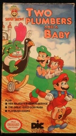 File:Two Plumbers and a Baby vhs.jpg
