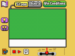The Technique "Thud!" in WarioWare: D.I.Y.