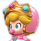 File:Baby Peach Pro Racer (MKWorld mugshot).png